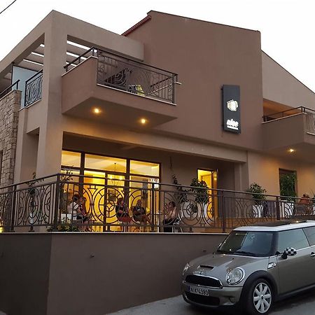 Aloe Apartments Amolianí Exterior foto