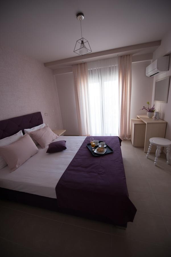 Aloe Apartments Amolianí Exterior foto